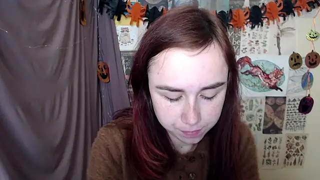 VeryVeryVeryShy  online show from October 30, 6:01 am