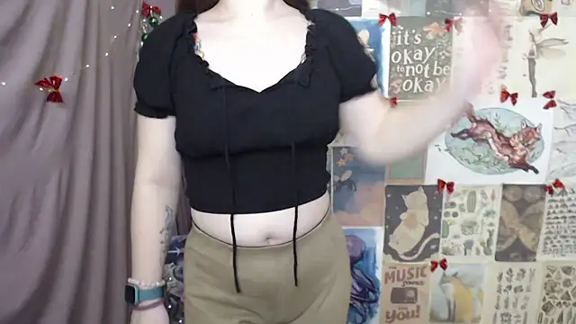 VeryVeryVeryShy  online show from January 9, 7:59 am