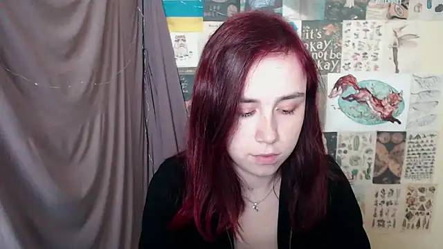 Snapshot of VeryVeryVeryShy_ chatting on September 24, 5:14 am VeryVeryVeryShy online show from September 24, 5:14 am