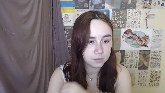 VeryVeryVeryShy  online show from November 25, 12:16 pm