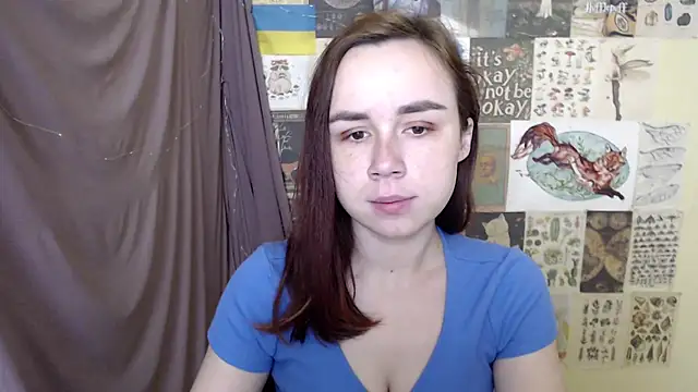 VeryVeryVeryShy  online show from November 15, 6:06 am