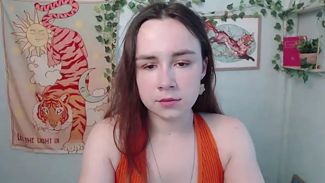 Snapshot of VeryVeryVeryShy_ chatting on July 6, 5:47 am VeryVeryVeryShy online show from July 6, 5:47 am