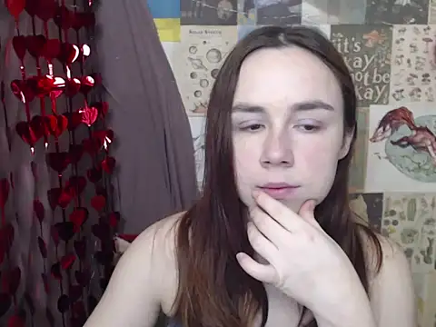 VeryVeryVeryShy  online show from February 17, 6:22 am