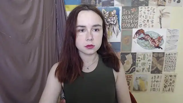 VeryVeryVeryShy  online show from November 30, 5:58 pm