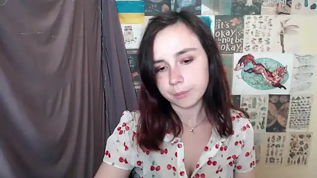 Snapshot of VeryVeryVeryShy_ chatting on September 16, 4:19 pm VeryVeryVeryShy online show from September 16, 4:19 pm