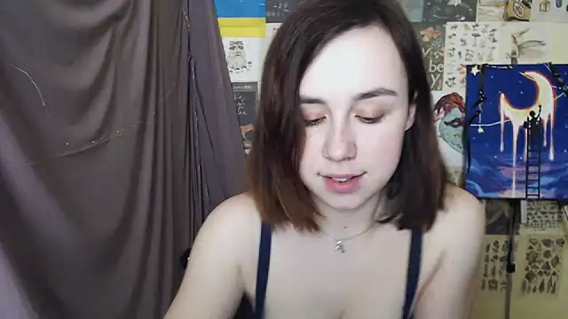 Snapshot of VeryVeryVeryShy_ chatting on March 6, 9:58 am VeryVeryVeryShy online show from March 6, 9:58 am