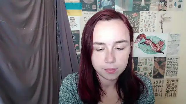 Snapshot of VeryVeryVeryShy_ chatting on October 1, 6:51 am VeryVeryVeryShy online show from October 1, 6:51 am