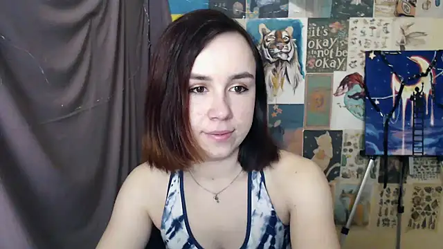 Snapshot of VeryVeryVeryShy_ chatting on February 22, 6:39 am VeryVeryVeryShy online show from February 22, 6:39 am