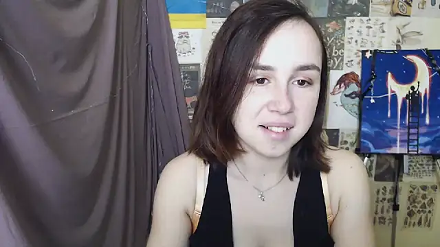 Snapshot of VeryVeryVeryShy_ chatting on March 18, 6:50 am VeryVeryVeryShy online show from March 18, 6:50 am