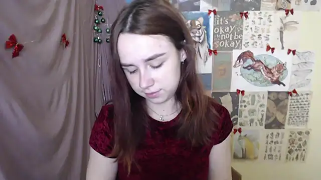 VeryVeryVeryShy  online show from December 16, 7:56 am