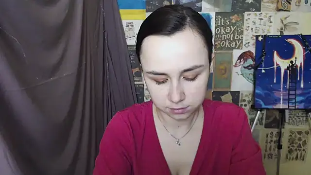 Snapshot of VeryVeryVeryShy_ chatting on March 15, 6:47 am VeryVeryVeryShy online show from March 15, 6:47 am