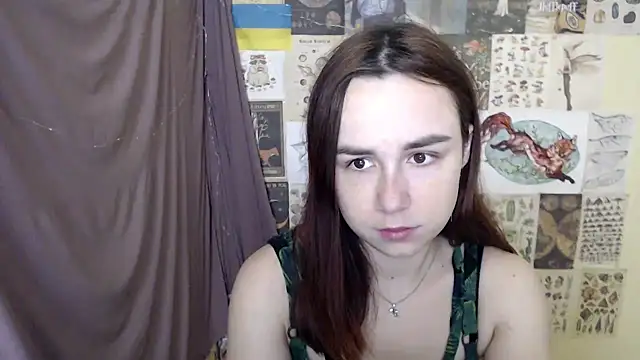 VeryVeryVeryShy  online show from November 27, 6:25 am