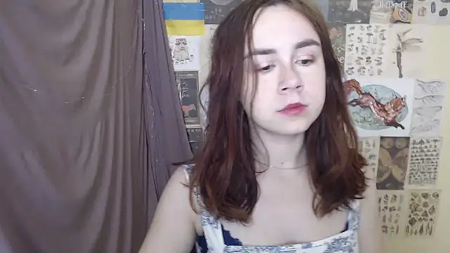 VeryVeryVeryShy  online show from November 28, 7:30 am