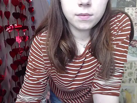 VeryVeryVeryShy  online show from February 16, 10:58 am