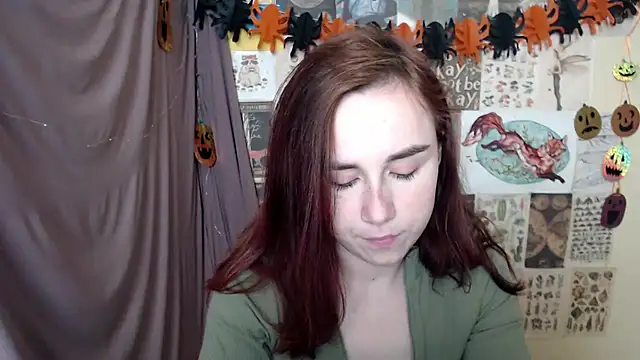 VeryVeryVeryShy  online show from November 3, 12:42 pm