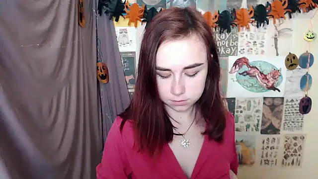 Snapshot of VeryVeryVeryShy_ chatting on October 16, 5:49 am VeryVeryVeryShy online show from October 16, 5:49 am