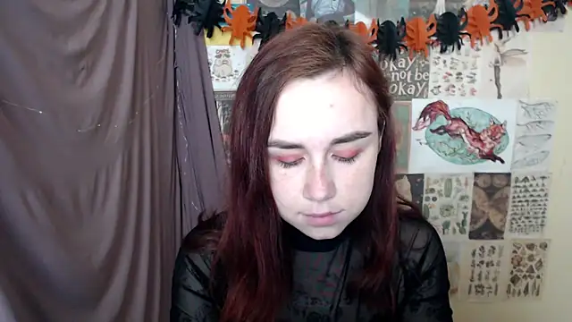 VeryVeryVeryShy  online show from November 4, 6:28 am