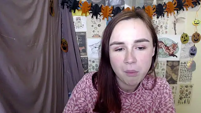 VeryVeryVeryShy  online show from November 1, 8:14 pm