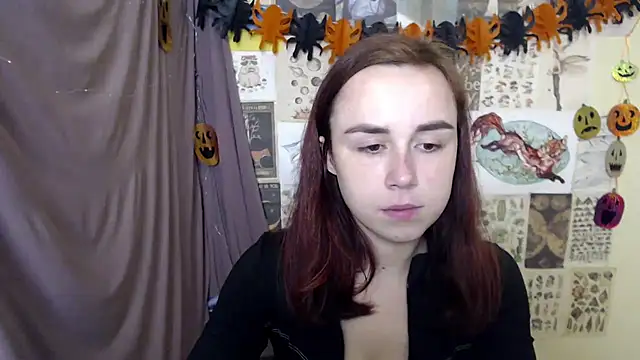 VeryVeryVeryShy  online show from October 27, 3:57 pm