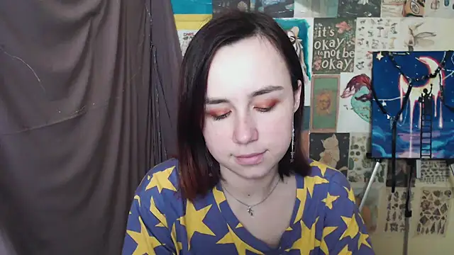Snapshot of VeryVeryVeryShy_ chatting on February 28, 9:36 am VeryVeryVeryShy online show from February 28, 9:36 am