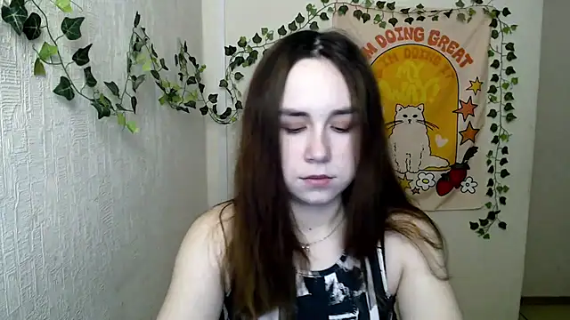 VeryVeryVeryShy  online show from March 7, 9:27 am