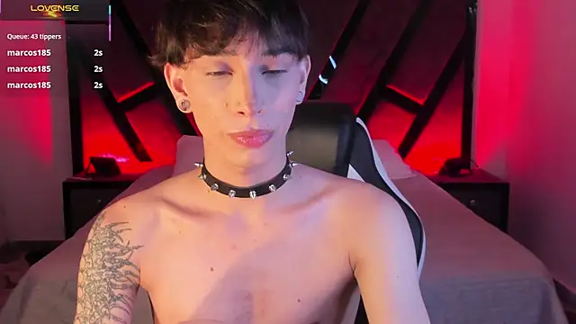 AndyWiilliams online show from February 19, 9:56 pm