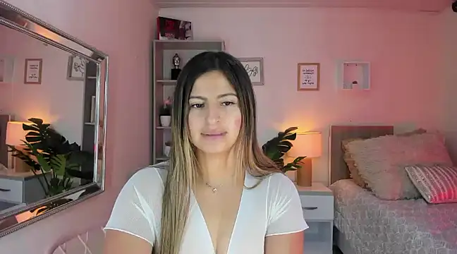 Snapshot of little_antonela chatting on February 3, 2:45 pm little antonela online show from February 3, 2:45 pm