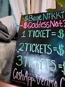 Snapshot of goddessnathalie1 chatting on January 22, 2:04 am goddessnathalie1 online show from January 22, 2:04 am