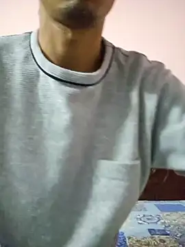 RikzAdam online show from April 21, 6:47 pm