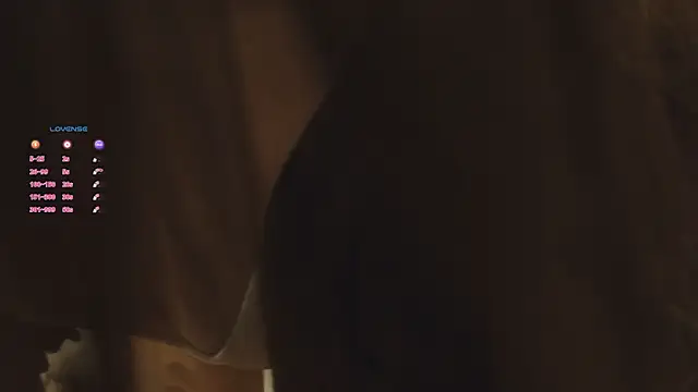 hee jeen online show from October 29, 6:07 pm