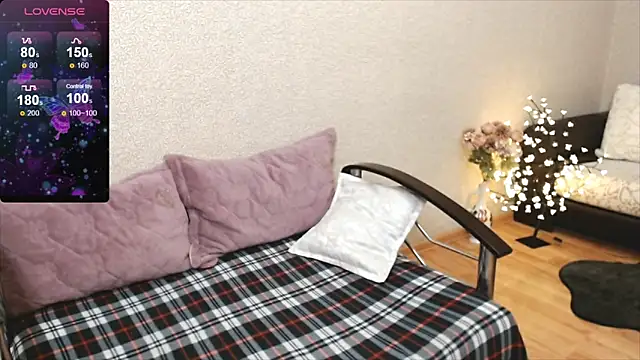 HotEva47 online show from April 1, 7:20 am