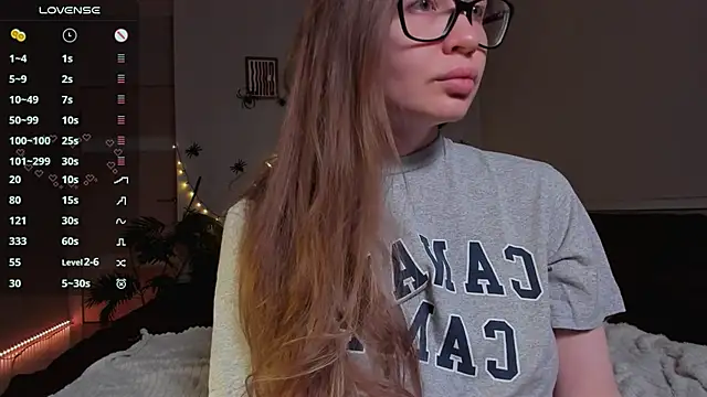 Virtual Girll online show from November 2, 4:01 pm