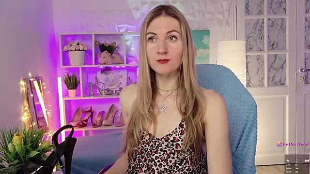 Hello Lisha online show from February 14, 9:13 am