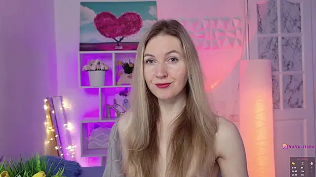 Hello Lisha online show from February 20, 8:06 am