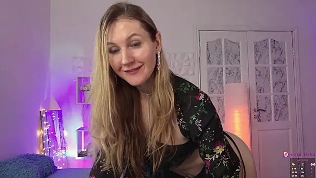 Hello Lisha online show from March 10, 11:23 am