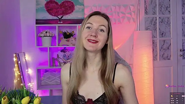 Hello Lisha online show from February 21, 8:07 am