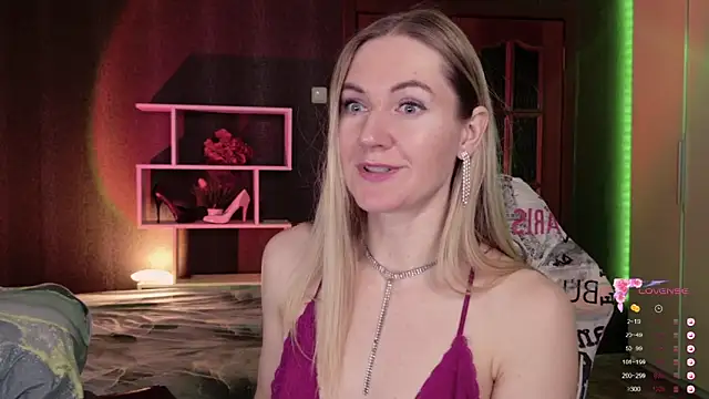 Hello Lisha online show from November 27, 8:26 am