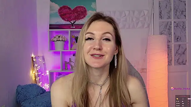 Hello Lisha online show from February 26, 8:06 am