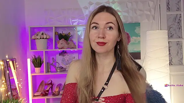 Hello Lisha online show from February 11, 8:05 am