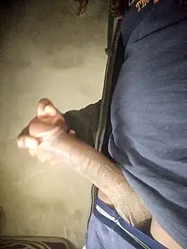 BigBlacBoyD online show from May 10, 12:25 am