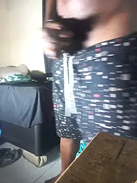 BigBlacBoyD online show from February 11, 9:47 pm