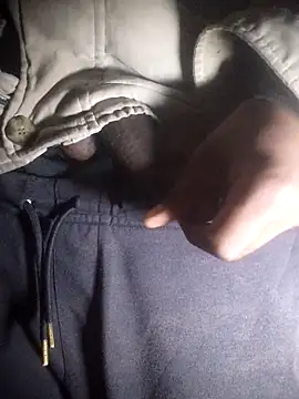 BigBlacBoyD online show from June 5, 7:03 am