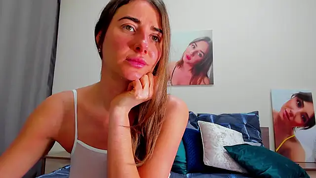 Squishy Goddess online show from March 23, 1:39 am