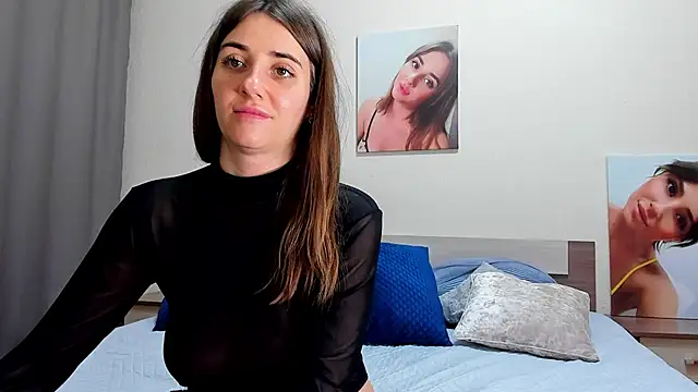 Squishy Goddess online show from March 18, 7:44 am