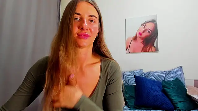 Squishy Goddess online show from June 1, 1:39 am