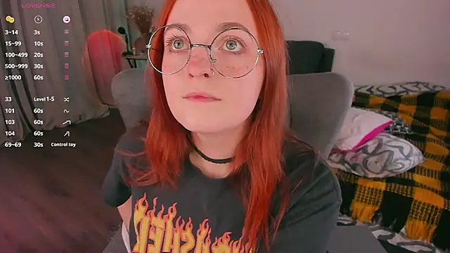 Alice CutePerv online show from October 22, 5:12 pm