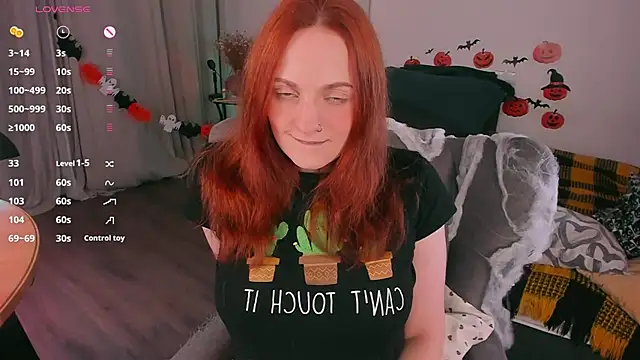 Alice CutePerv online show from October 30, 4:26 pm