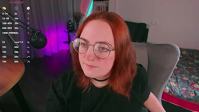 Alice CutePerv online show from February 18, 7:19 pm