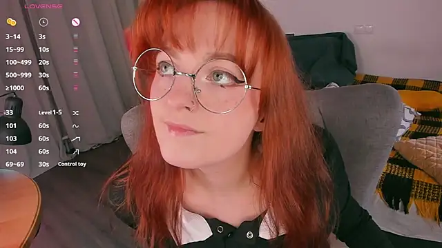 Alice CutePerv online show from February 13, 8:31 pm