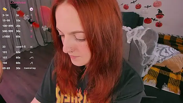 Alice CutePerv online show from October 28, 4:06 pm